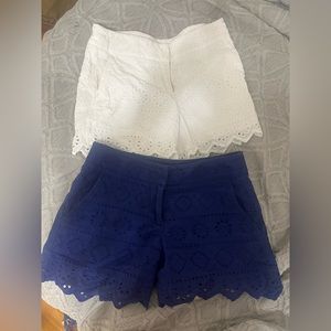 Vineyard Vines shorts bundle - size 00